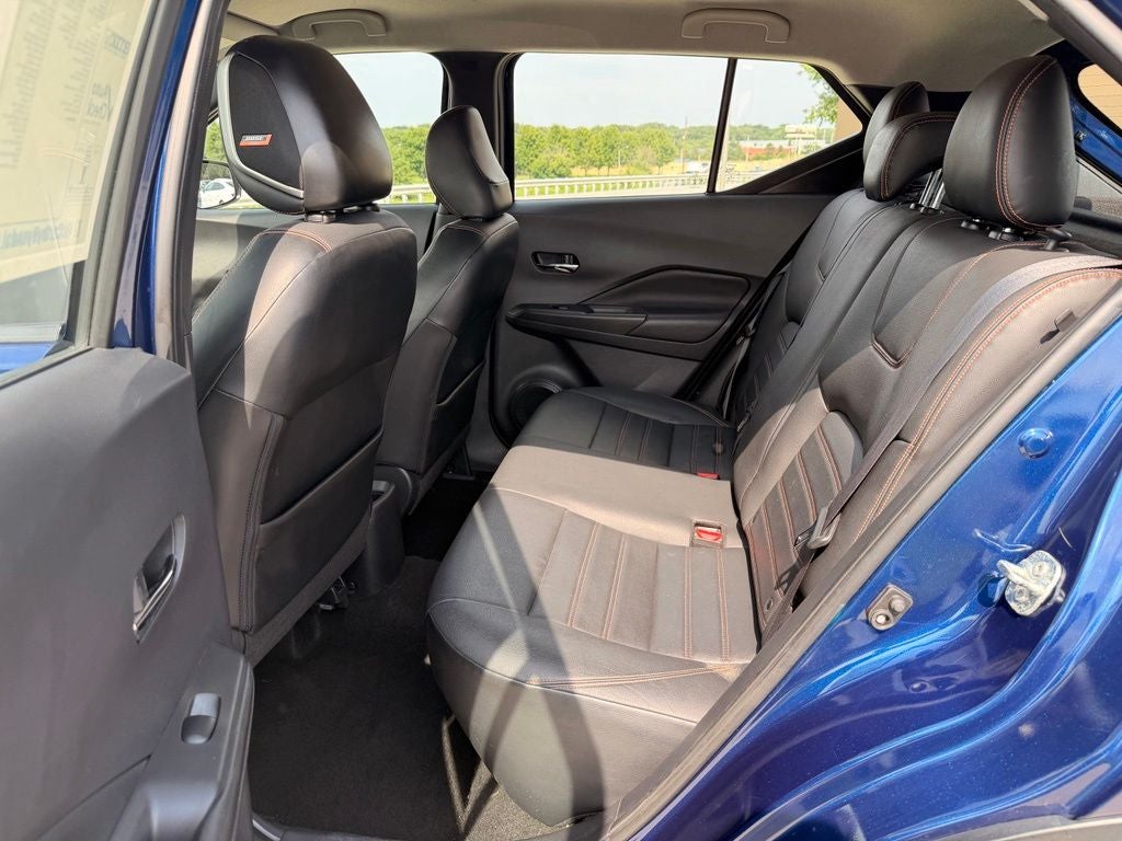 2019 Nissan Kicks SR