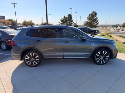 2020 Volkswagen Tiguan 2.0T SEL Premium R-Line 4Motion