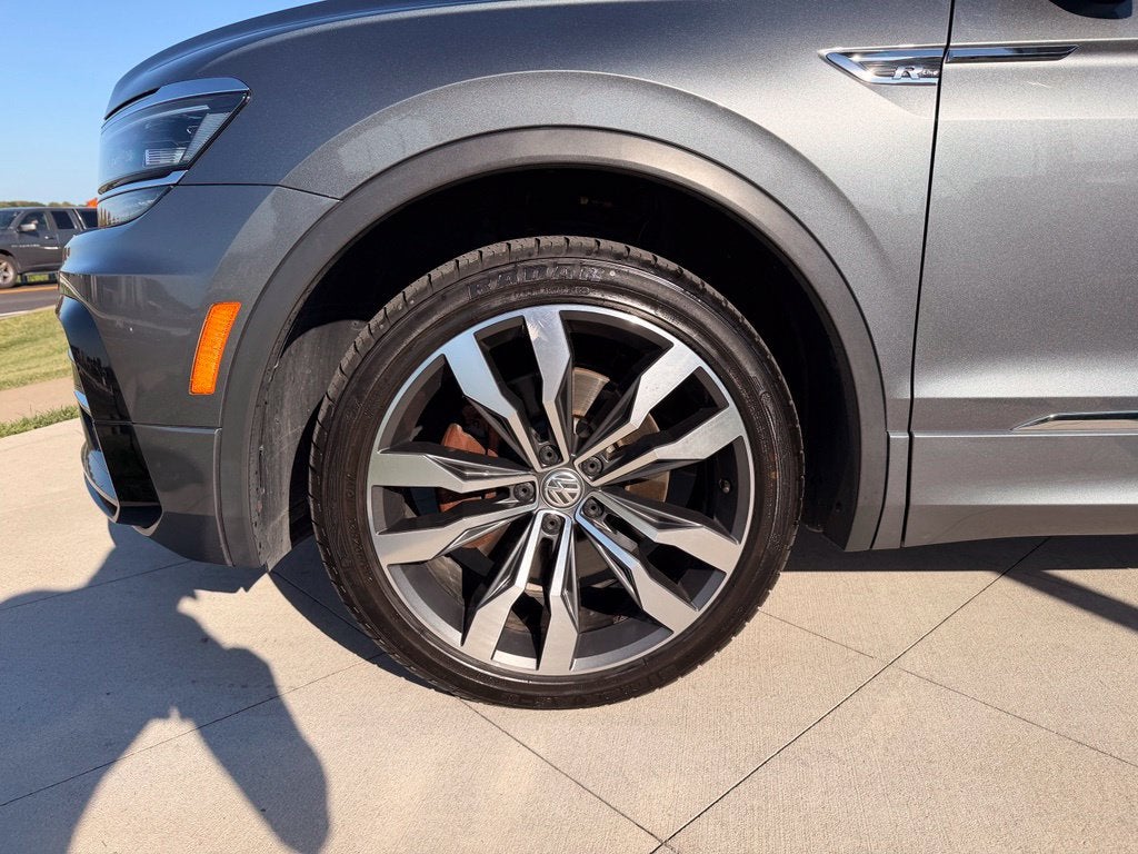 2020 Volkswagen Tiguan 2.0T SEL Premium R-Line 4Motion