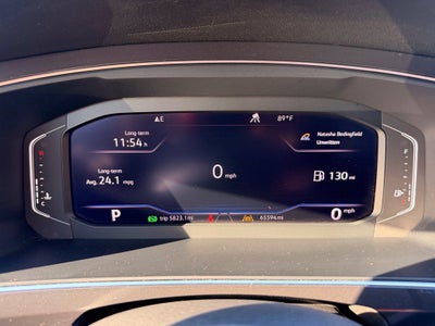 2020 Volkswagen Tiguan 2.0T SEL Premium R-Line 4Motion