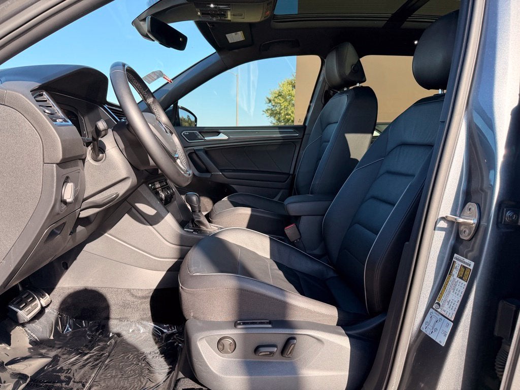 2020 Volkswagen Tiguan 2.0T SEL Premium R-Line 4Motion