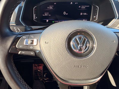 2020 Volkswagen Tiguan 2.0T SEL Premium R-Line 4Motion
