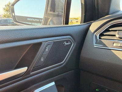 2020 Volkswagen Tiguan 2.0T SEL Premium R-Line 4Motion