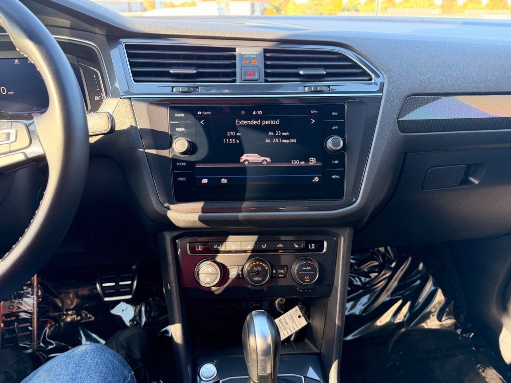 2020 Volkswagen Tiguan 2.0T SEL Premium R-Line 4Motion