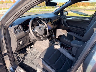 2020 Volkswagen Tiguan 2.0T SEL Premium R-Line 4Motion