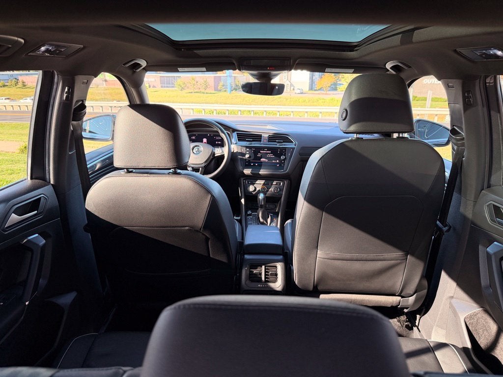 2020 Volkswagen Tiguan 2.0T SEL Premium R-Line 4Motion