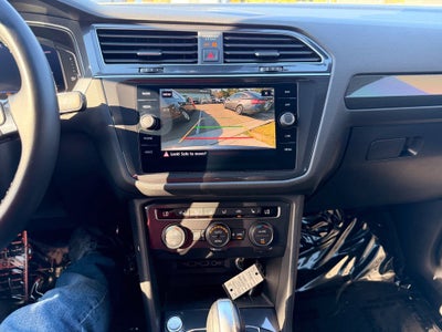2020 Volkswagen Tiguan 2.0T SEL Premium R-Line 4Motion