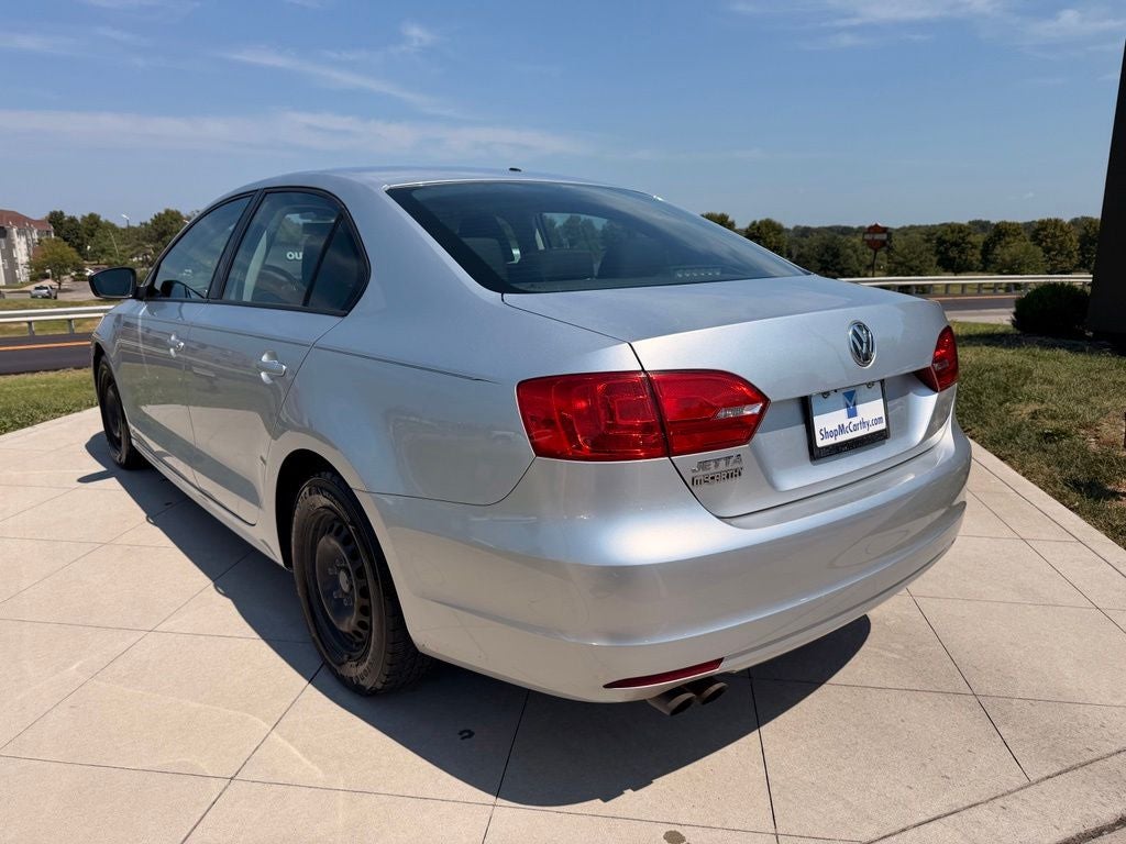 2012 Volkswagen Jetta 2.0L S