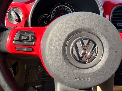 2013 Volkswagen Beetle 2.0 TDI