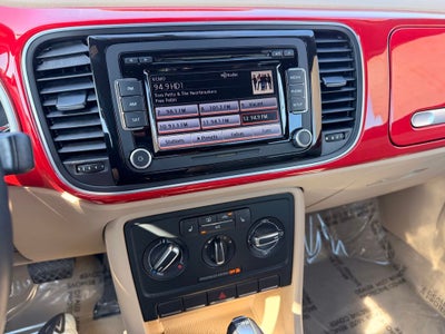 2013 Volkswagen Beetle 2.0 TDI