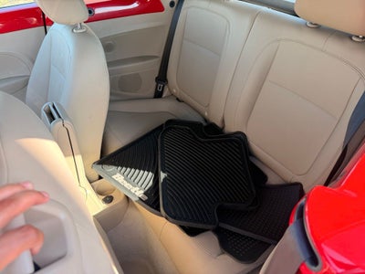 2013 Volkswagen Beetle 2.0 TDI