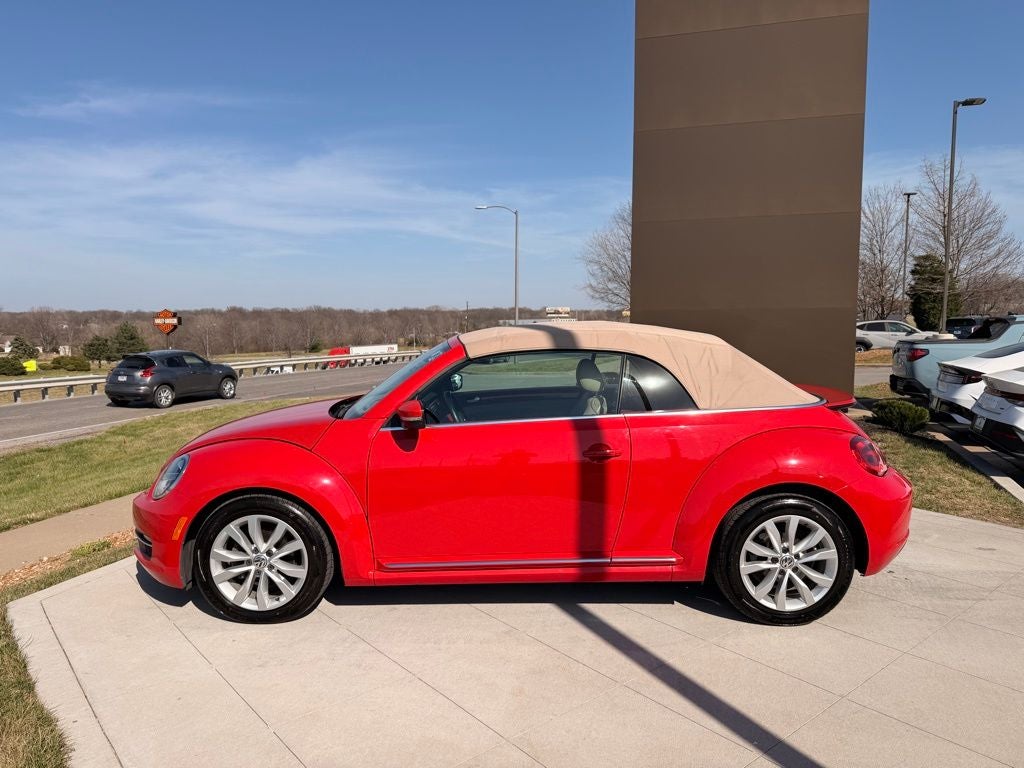 2013 Volkswagen Beetle 2.0 TDI