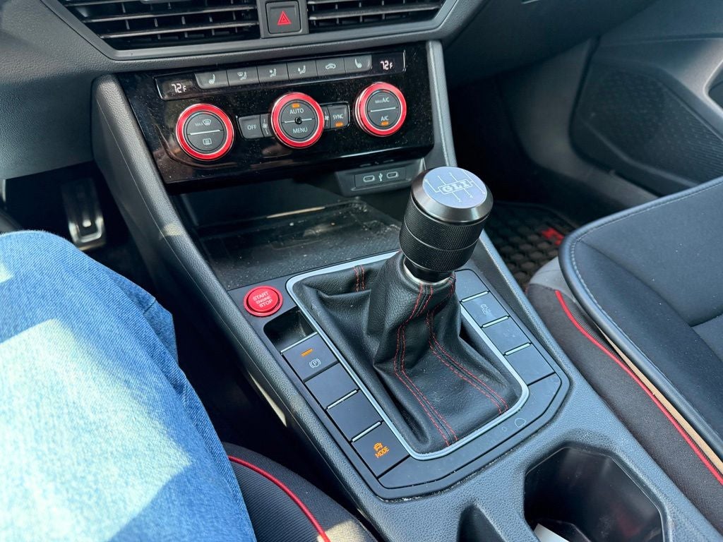 2024 Volkswagen Jetta GLI Autobahn