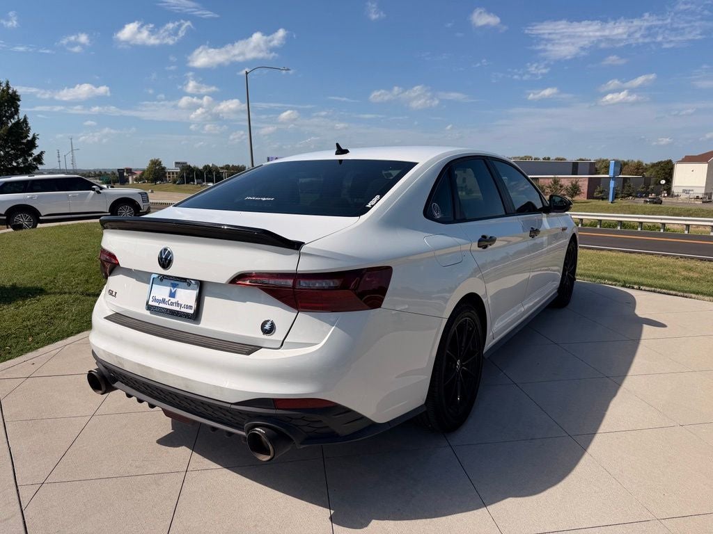 2024 Volkswagen Jetta GLI Autobahn