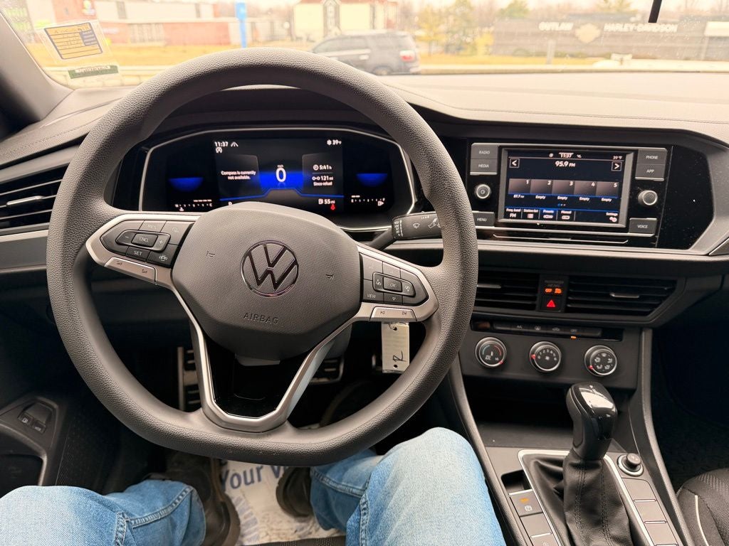 2023 Volkswagen Jetta 1.5T Sport