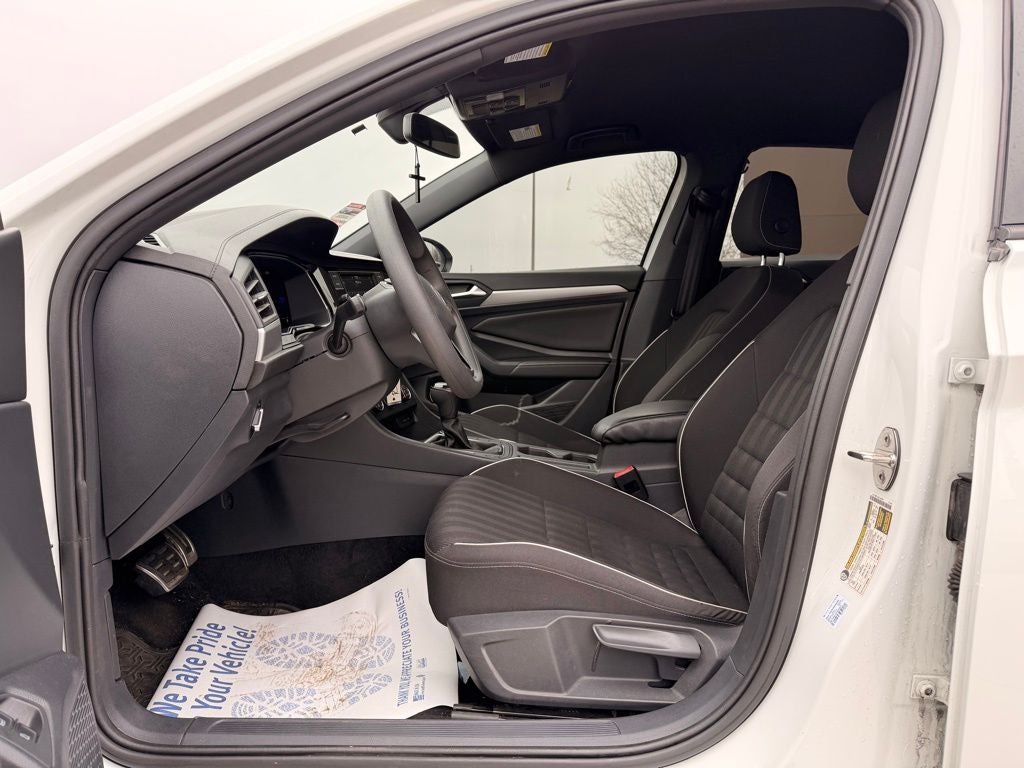 2023 Volkswagen Jetta 1.5T Sport