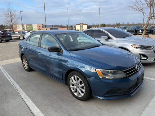 2015 Volkswagen Jetta 1.8T SE