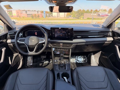 2025 Volkswagen Jetta 1.5T SEL