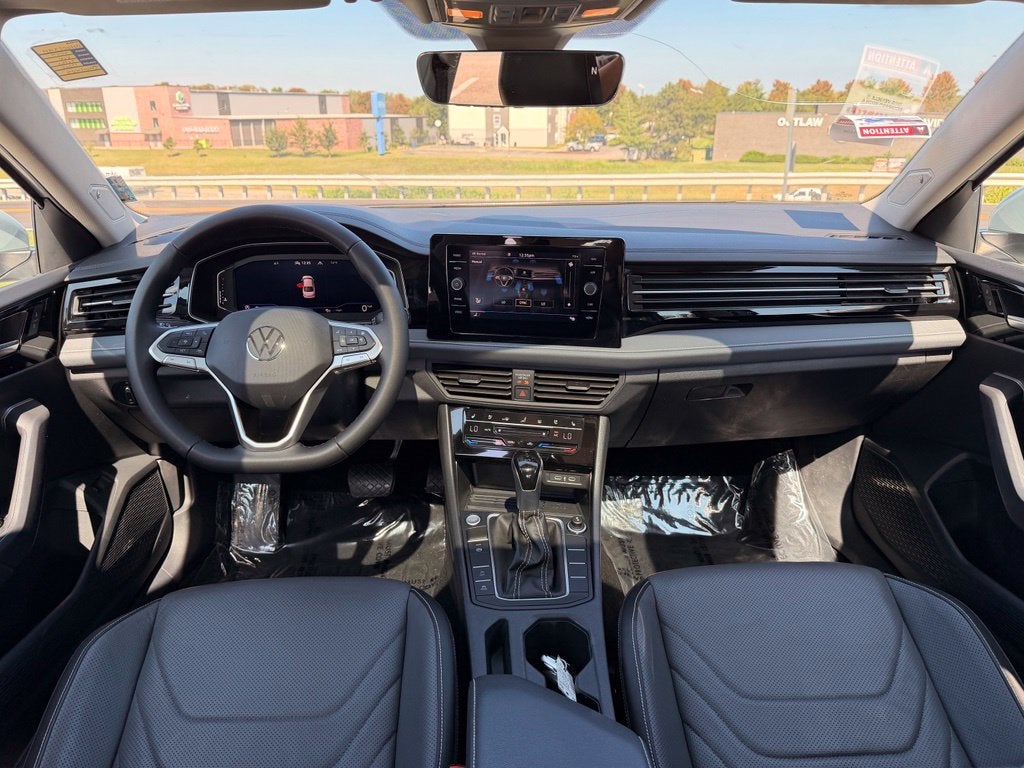 2025 Volkswagen Jetta 1.5T SEL