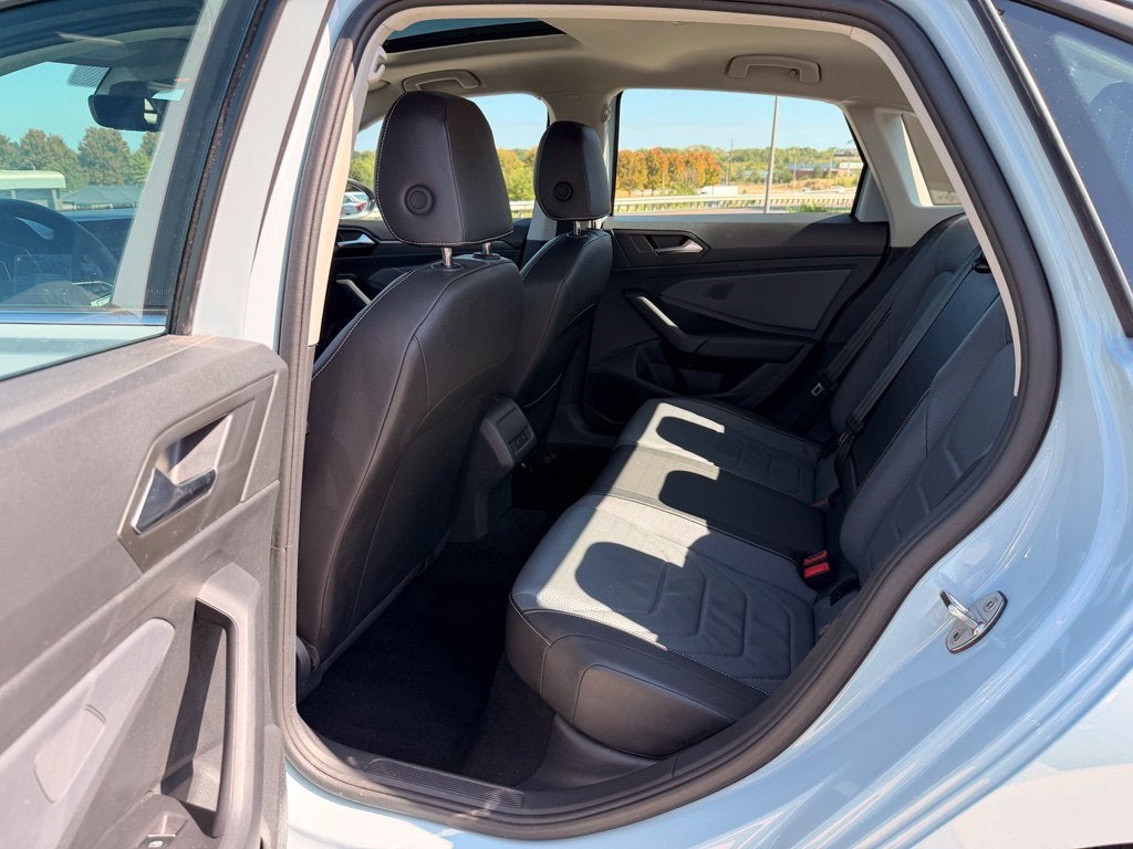 2025 Volkswagen Jetta 1.5T SEL