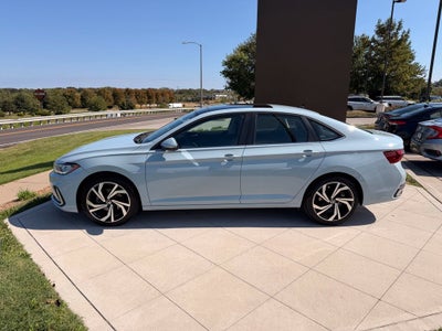 2025 Volkswagen Jetta 1.5T SEL