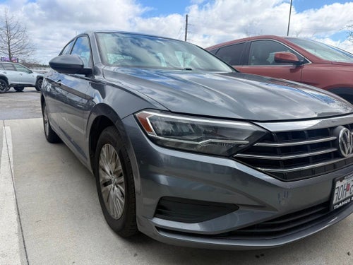 2019 Volkswagen Jetta 1.4T S