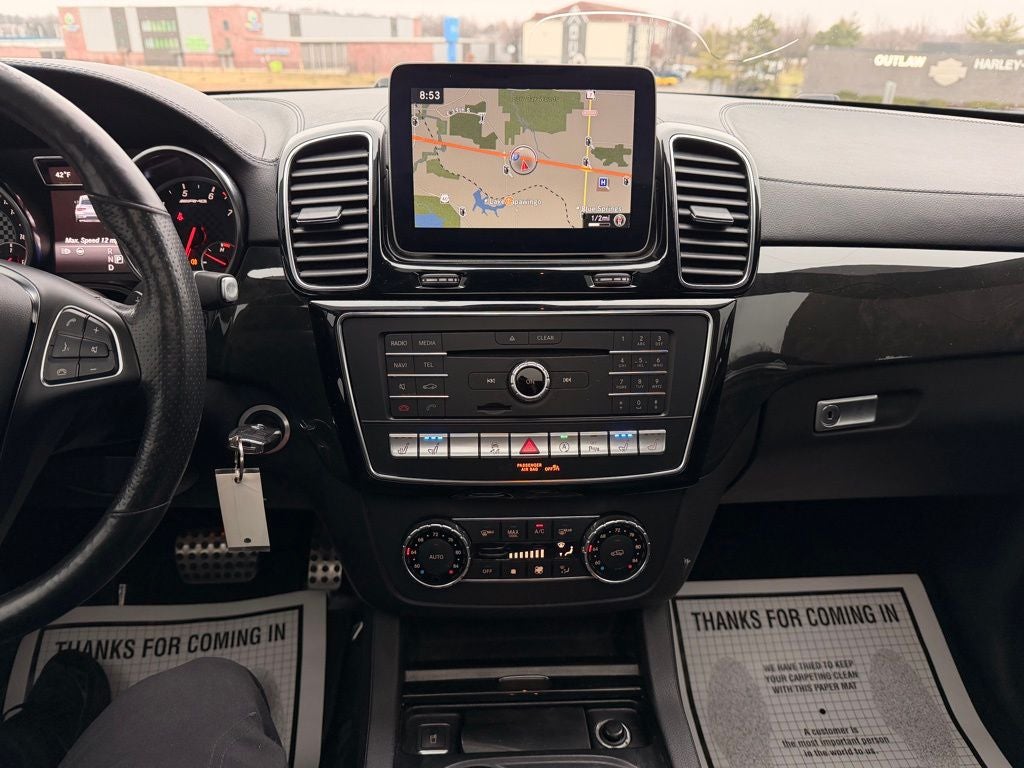 2019 Mercedes-Benz GLE GLE 43 AMG® 4MATIC®