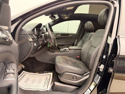 2019 Mercedes-Benz GLE GLE 43 AMG® 4MATIC®