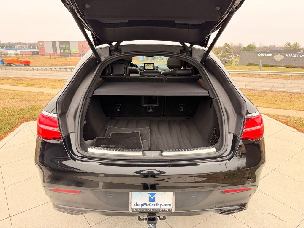 2019 Mercedes-Benz GLE GLE 43 AMG® 4MATIC®