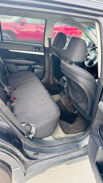 2012 Subaru Outback 2.5i Premium