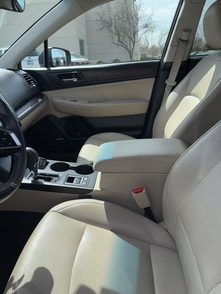 2018 Subaru Outback 2.5i Limited