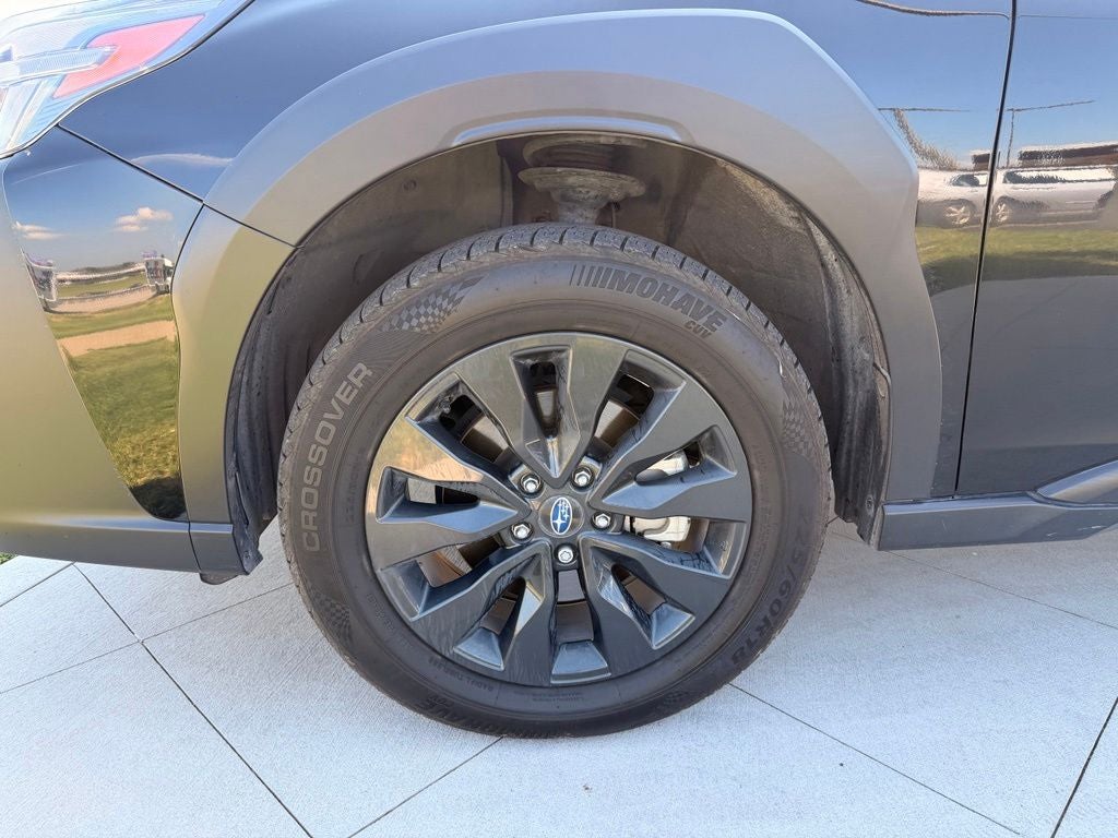 2024 Subaru Outback Onyx Edition
