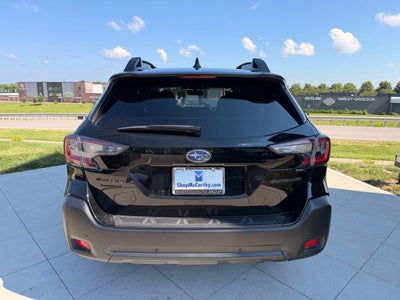 2024 Subaru Outback Onyx Edition