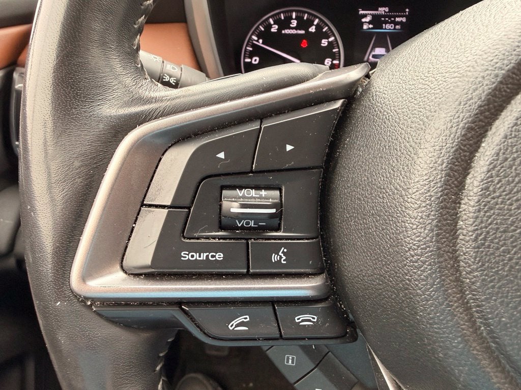 2021 Subaru Outback Touring XT