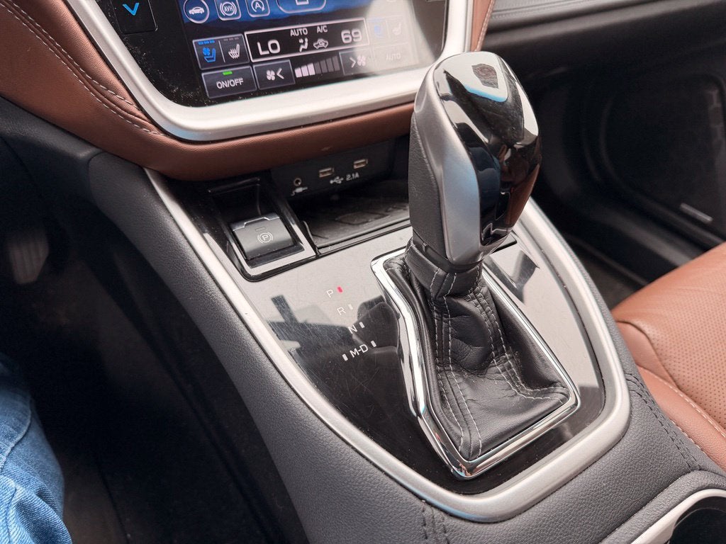 2021 Subaru Outback Touring XT