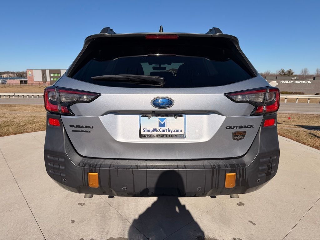 2022 Subaru Outback Wilderness