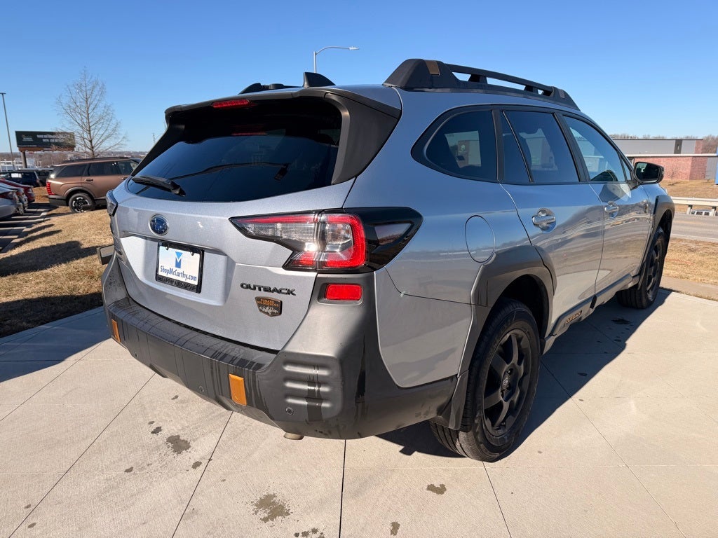 2022 Subaru Outback Wilderness