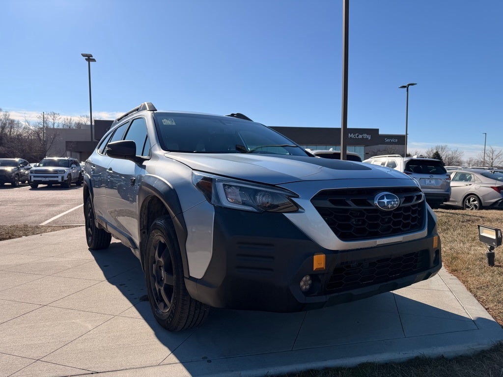 2022 Subaru Outback Wilderness