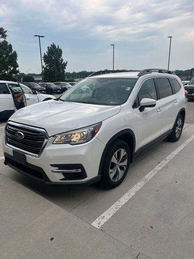 2020 Subaru Ascent Premium