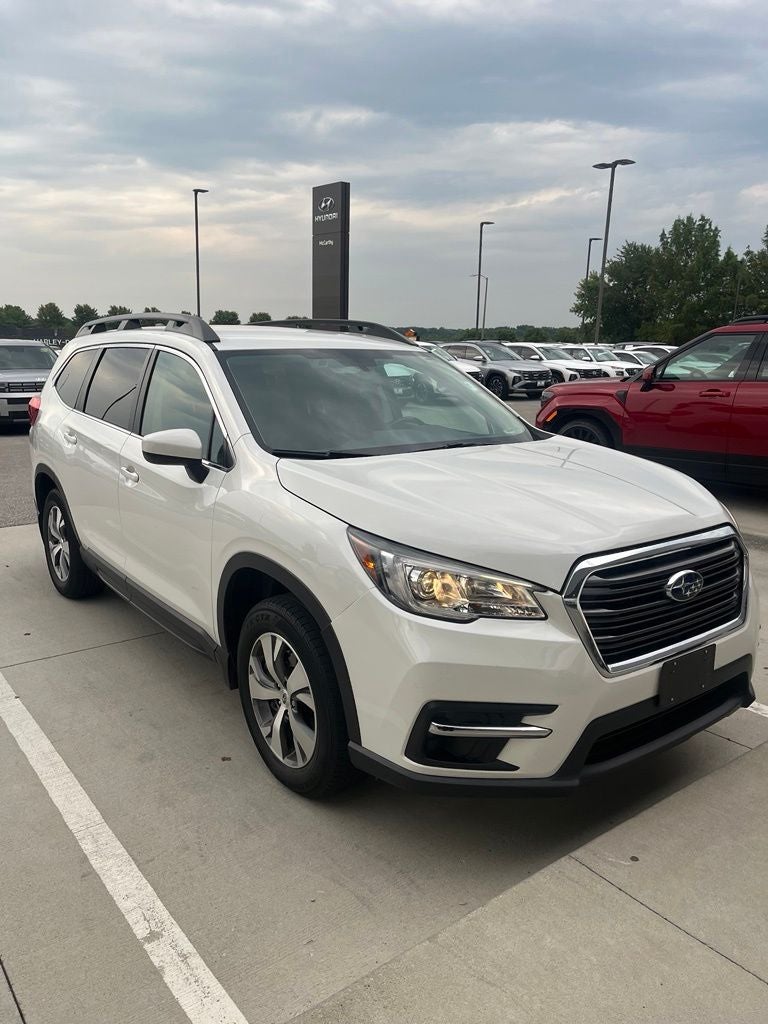 2020 Subaru Ascent Premium