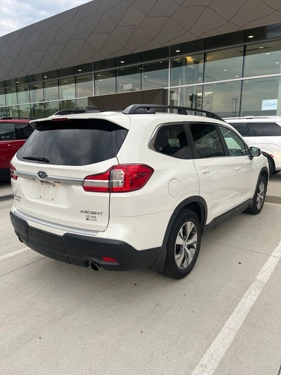 2020 Subaru Ascent Premium