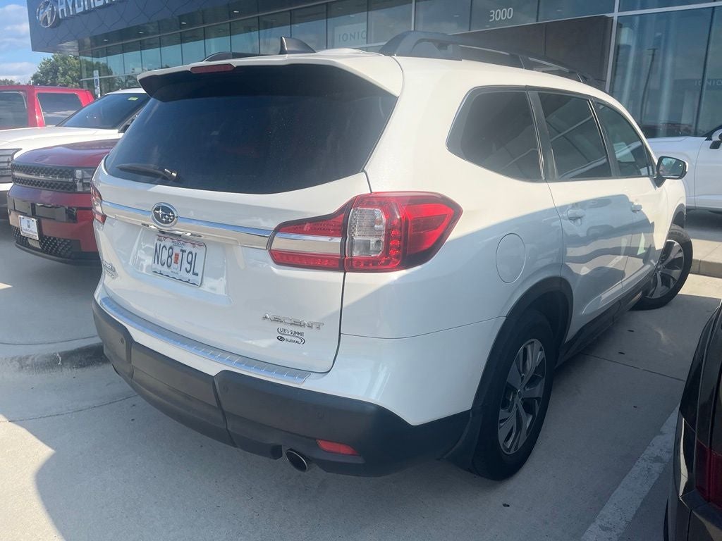 2020 Subaru Ascent Premium