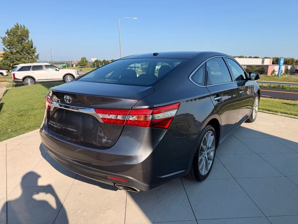 2015 Toyota Avalon XLE Touring