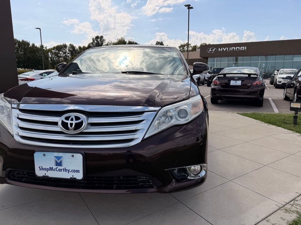 2012 Toyota Avalon Base