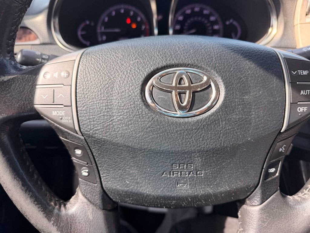 2012 Toyota Avalon Base