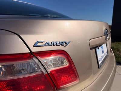 2009 Toyota Camry LE
