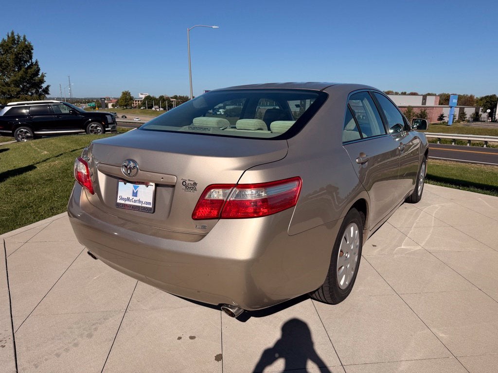 2009 Toyota Camry LE
