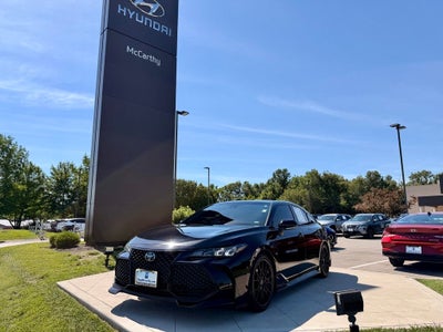 2020 Toyota Avalon TRD