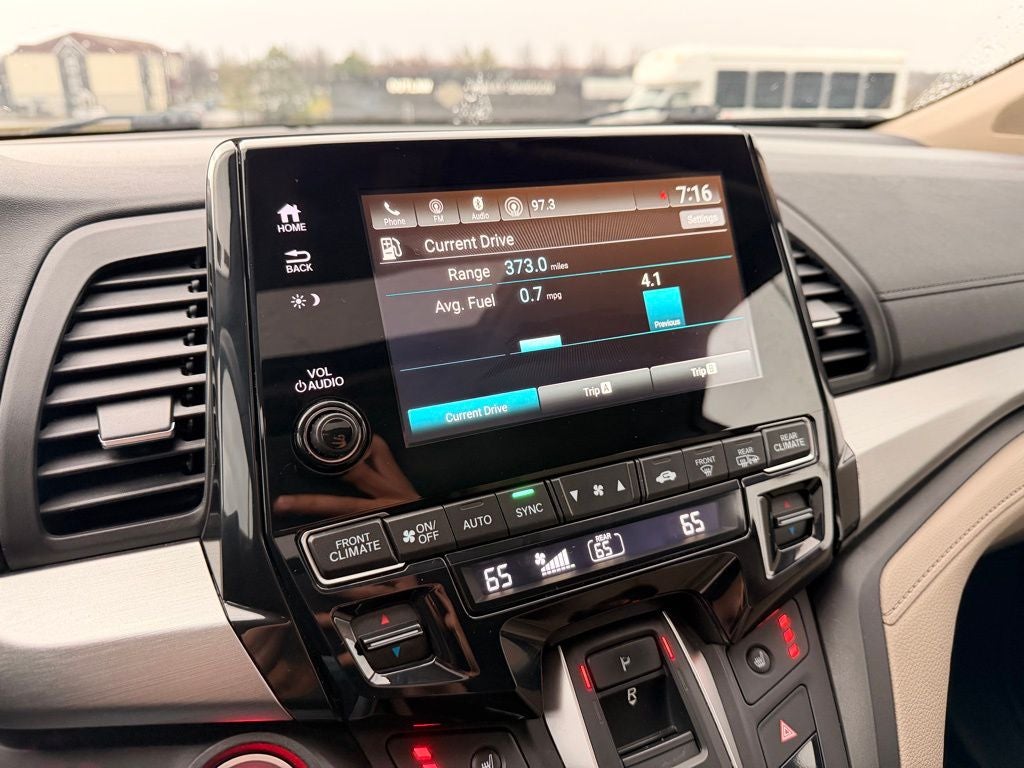 2019 Honda Odyssey EX-L