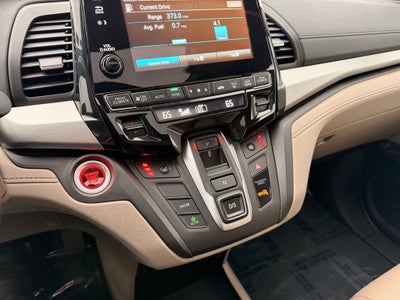 2019 Honda Odyssey EX-L